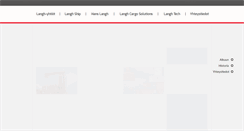 Desktop Screenshot of langh.fi