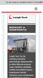 Mobile Screenshot of langh.fi